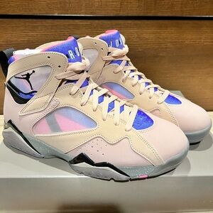 Air Jordan 7 Sapphire Retro OG Size 9 men’s (10.5 women’s)